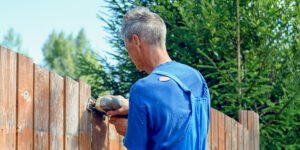 Fence Repair Leeds