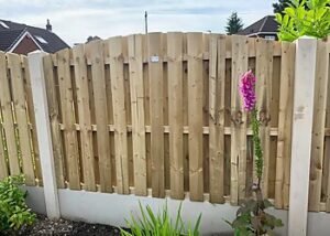 Fence Post Repair Leeds