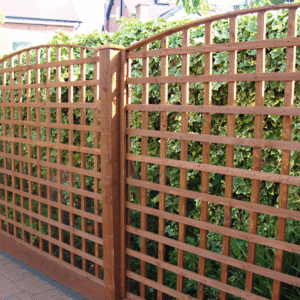 Garden Fence Repair Leeds