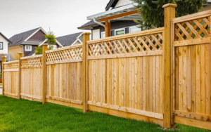 Fence Panel Repair Leeds
