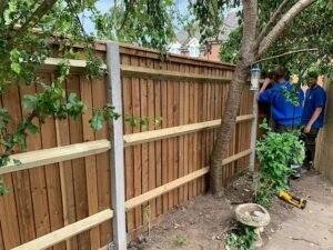 Fence Repair Leeds